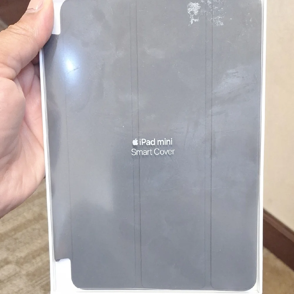 Apple Gray Smart Cover for iPad
